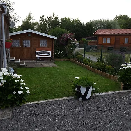 Chez Bernard Feriehus *