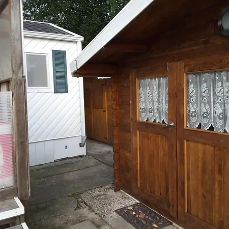 Chez Bernard Feriehus Ardres